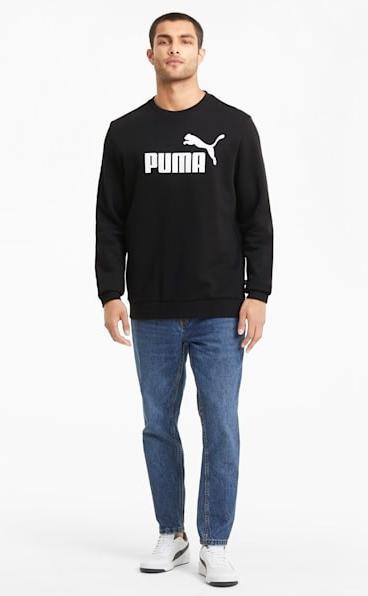 Image du produit Puma ESS Big Logo Crew (M)