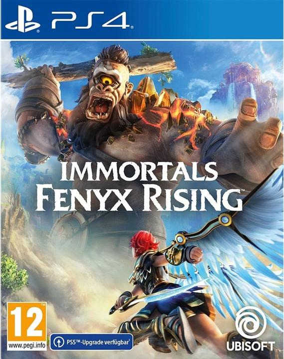 Produktbild Ubisoft Immortals - Fenyx Rising (PS4, DE)