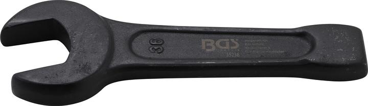 Actual product image BGS Slogging Open End Spanner 36 mm (36 mm)