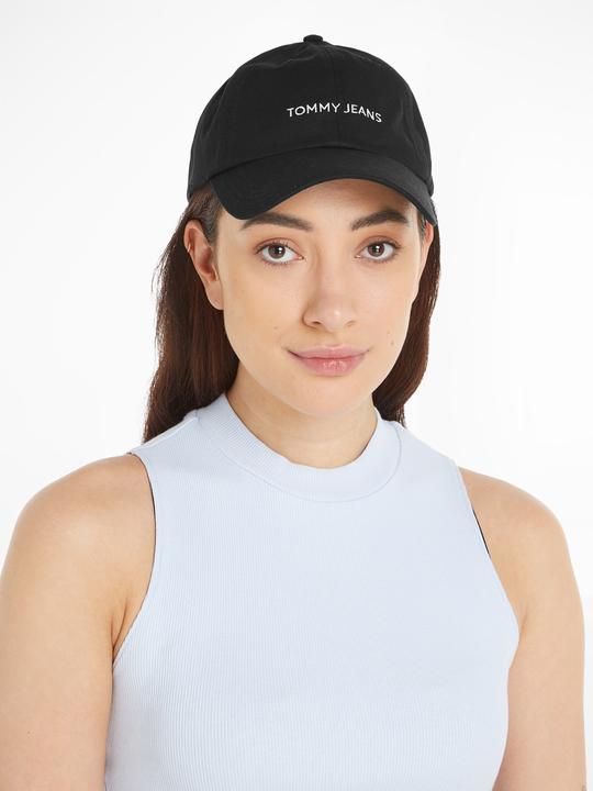 Actual product image Tommy Hilfiger Baseball cap with Tjw-Linear logo (One size)