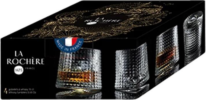 Immagine prodotto La Rochère BLOSSOM Set 4 bicchieri 16cl (0.16 l, 4x)