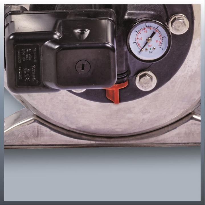 Actual product image Einhell Domestic waterworks GC-WW 1250 NN (Domestic water pump)