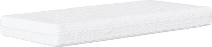 Actual product image VidaXL Schaumstoffmatratze 90 x 220 cm Härtegrad H2 H3 (90 x 220 cm, Foam core)