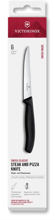 Immagine prodotto Victorinox Coltello da bistecca (11 cm)