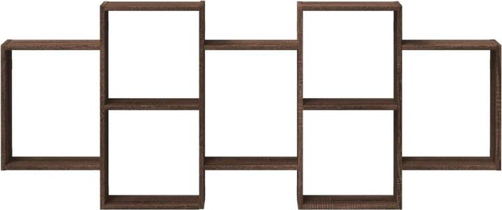Actual product image vidaXL Wall shelf (159 x 18 x 65 cm)