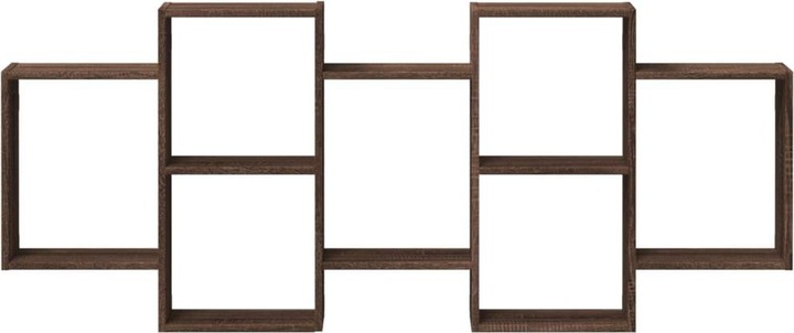 Produktbild VidaXL Wandregal (159 x 18 x 65 cm)