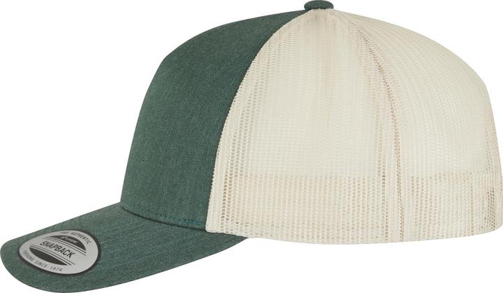 Produktbild Flexfit 5-Panel Retro Trucker 2-Tone Cap - 3212 (One Size)