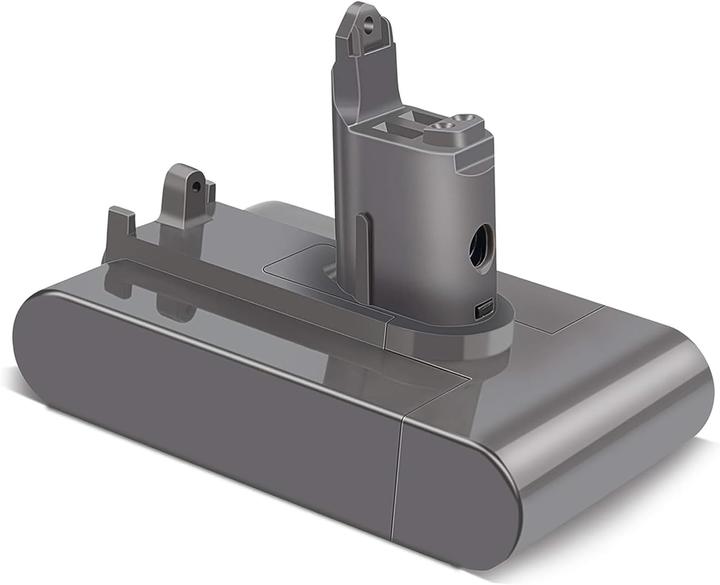 Actual product image Kunlun 3500mAh DC34 Replacement Battery for Dyson