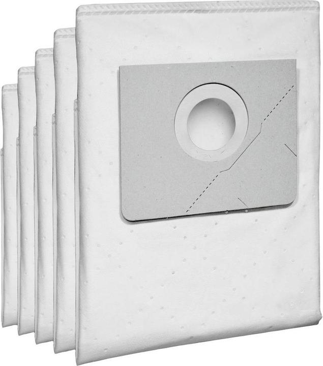 Actual product image Kärcher Professional fleece filter bags 3-ply 10 pcs. T 7/1