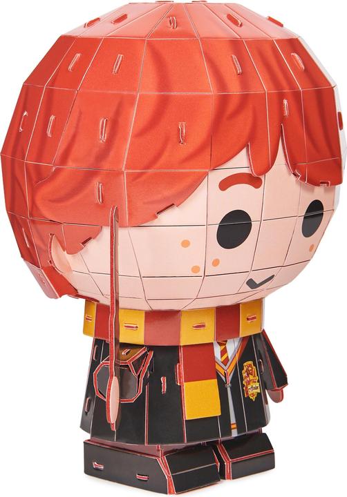 Produktbild Spin Master 4D Puzzles - Ron Weasley Chibi Solid (6068746) (3 Teile)