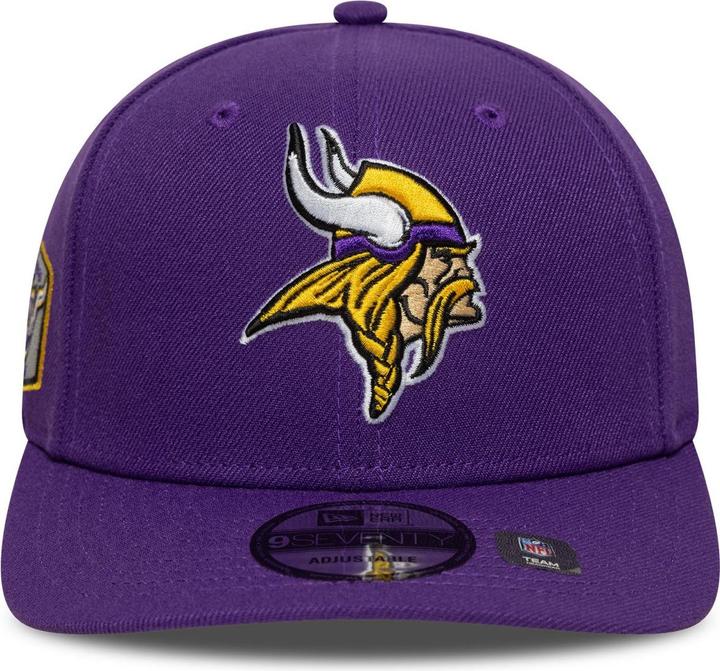 Image du produit New Era 9Seventy Stretch Cap - Sidepatch Minnesota Vikings