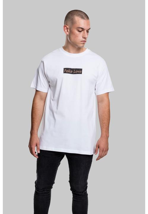 Produktbild Mister Tee Fake Love Tee (M)