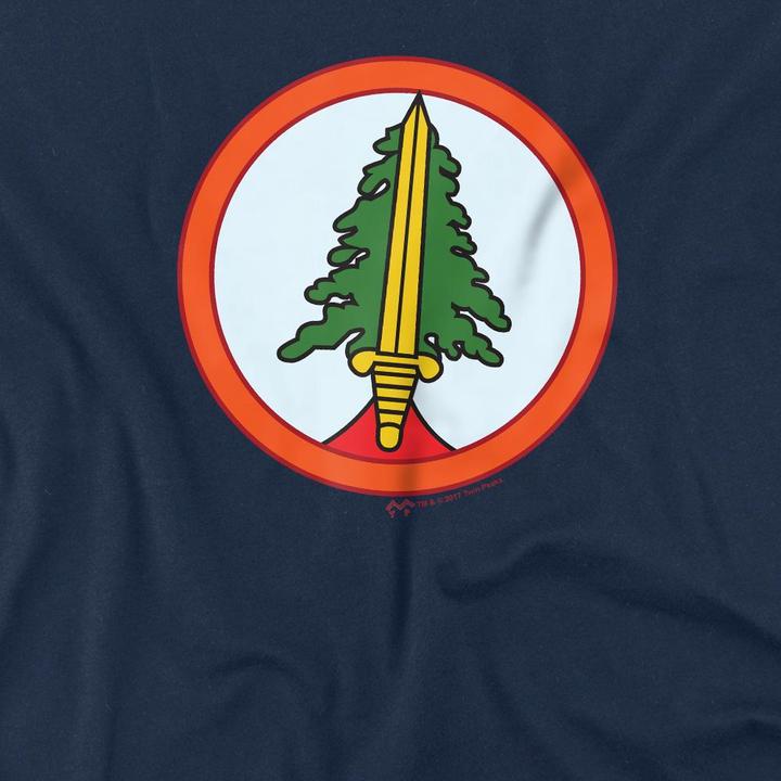 Produktbild Twin Peaks Bookhouse Boys TShirt (5XL)