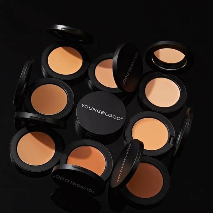 Produktbild Youngblood Mineral Cosmetics Ultimate Concealer Abdeck-Make-up Tan 2,8 g (Tan)