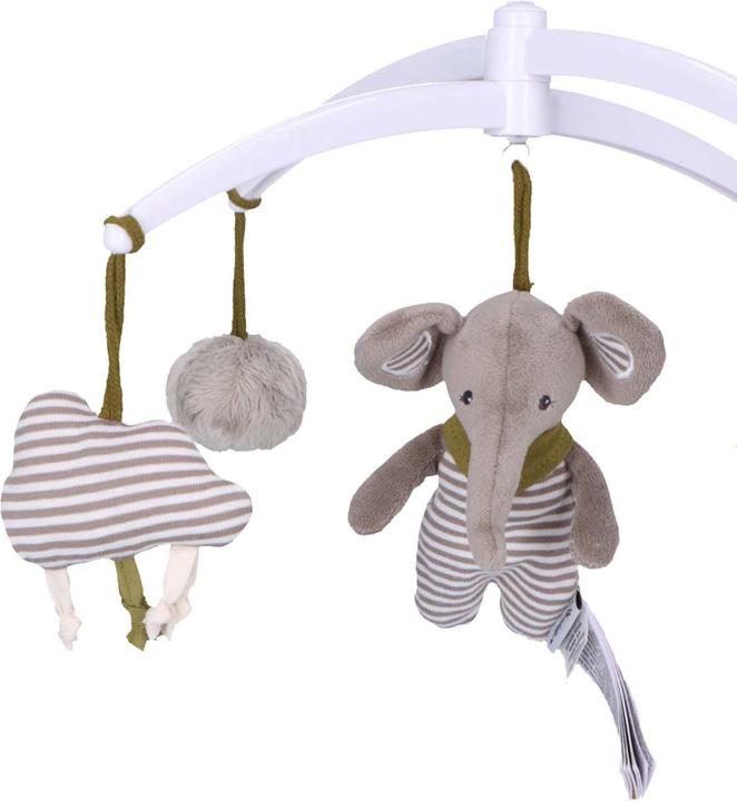Produktbild Sterntaler Mobile Elefant Eddy