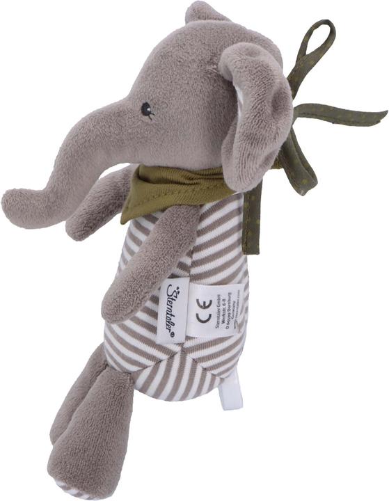 Actual product image Sterntaler Music Box S Elephant Eddy