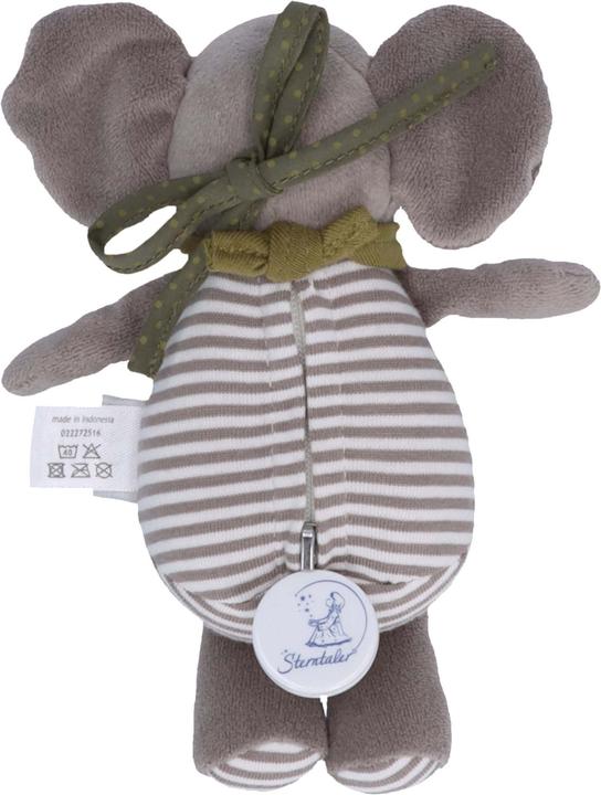 Actual product image Sterntaler Music Box S Elephant Eddy