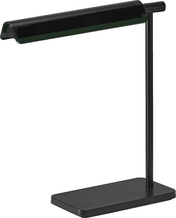Osram Office Line Desk Roof Inductive Charging desk lamp black 19 W