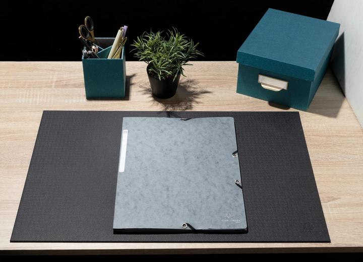 Produktbild Exacompta Schreibtischunterlage aus festem Karton, 57,5x37,5 cm, OfficeByMe (57.50 x 37.50 cm)