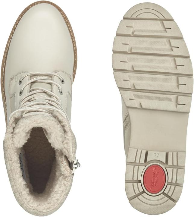 Immagine prodotto Tamaris Stivaletti con lacci e TEX, comodi e foderati, ideali per piedi larghi (37)