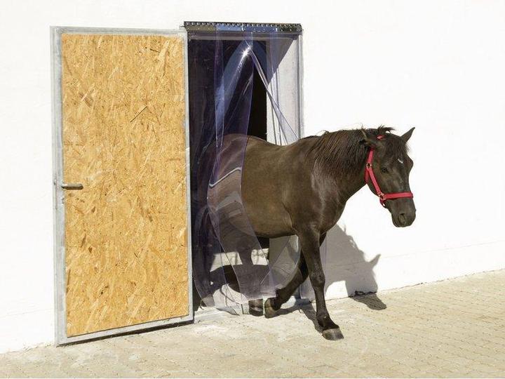 Image du produit Kerbl Kit de rideaux à lanières