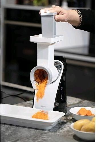 Actual product image Jupiter Rasp professional