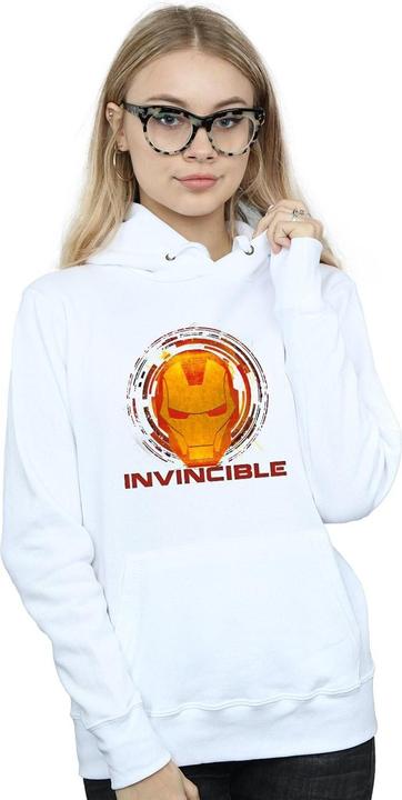 Produktbild Avengers Iron Man Unbesiegbar Hoodie (M)