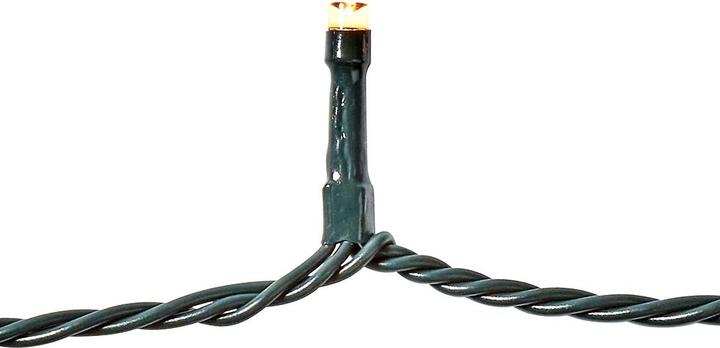 Immagine prodotto Nedis Luci decorative | Cavo | 180 LED | Bianco caldo | 13,50 m | Effetti di luce: 7 | Interno e A (13.50 m)