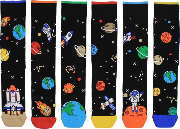Produktbild United Oddsocks Socken (6er Pack, 39 - 46)