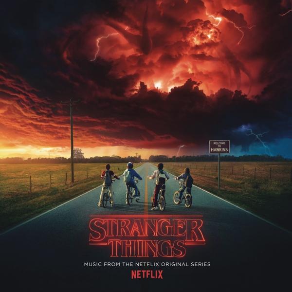 Produktbild Stranger Things: Music from the Netflix Original S (Various)