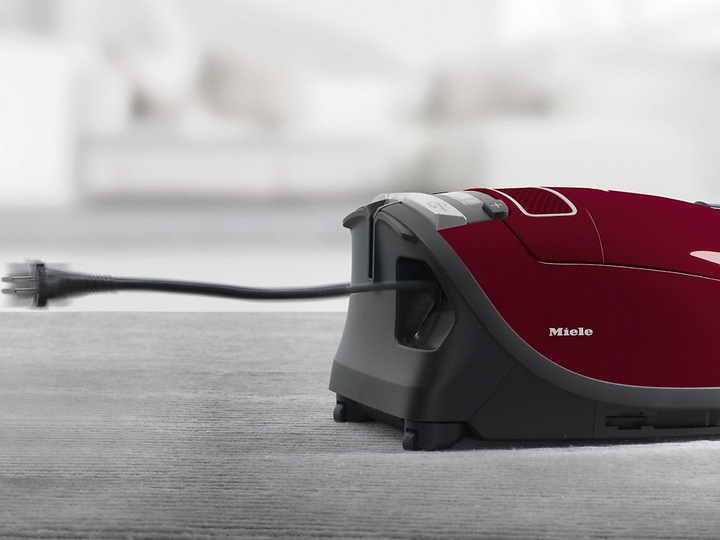 Actual product image Miele Complete C3 Active