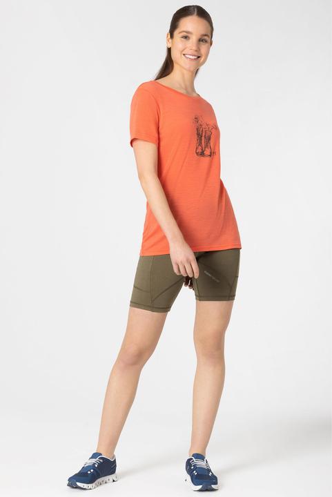 Image du produit Super Natural Femmes Alpine Active Short (XS)