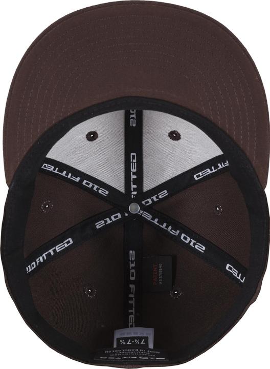 Actual product image Flexfit fitted cap (M, S)