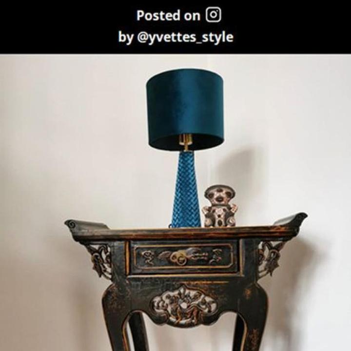 Produktbild Lucide Extravaganza Velvet (E27)