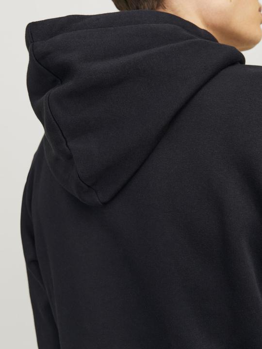 Actual product image Jack & Jones JJELOGO SWEAT HOOD 2 COL 24/25 NOOS (S)