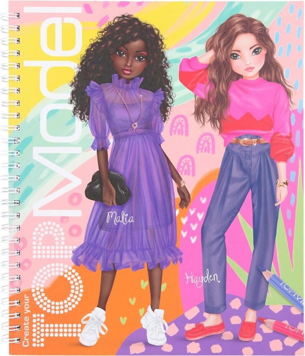 Produktbild Depesche TOPModel - Designbook