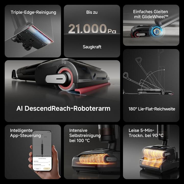 Produktbild Dreame H15 Pro