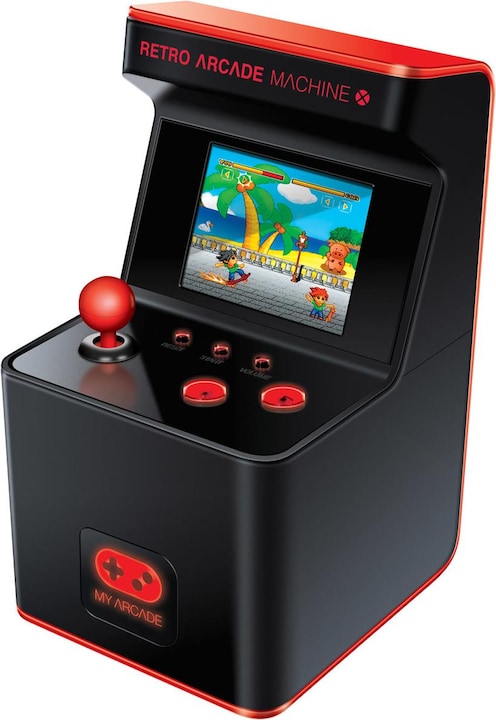 dreamGear My Arcade Retro Arcade Machine X