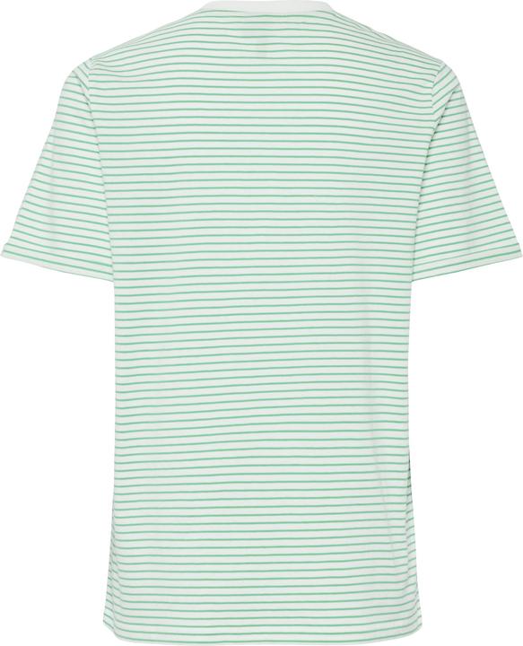 Actual product image Pieces Striped crew neck T-shirt (XL)