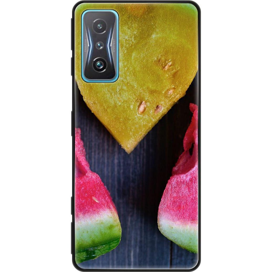 König Design Hülle Handy Schutz für Xiaomi Redmi K50 Gaming Case Cover Tasche Bumper Etuis (Xiaomi Redmi K50 Gaming), Sm...