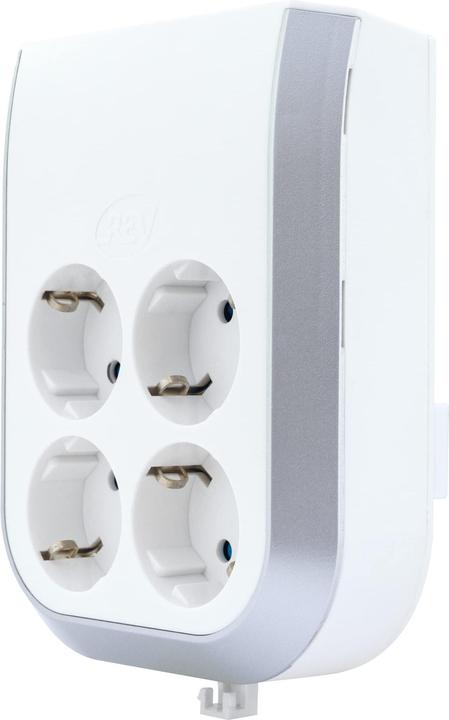 Image du produit REV MultiPower (4 x, CEE 7/3)