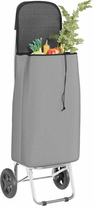 Produktbild vidaXL Einkaufswagen