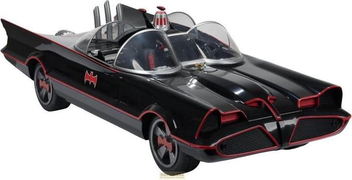 Immagine prodotto McFarlane Batman (1966) DC Multiverse Fahrzeug Batmobil xx cm