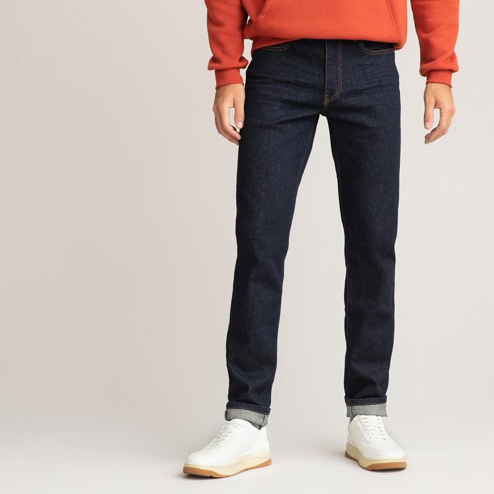 Actual product image La Redoute Collections Slim-fit jeans (42)