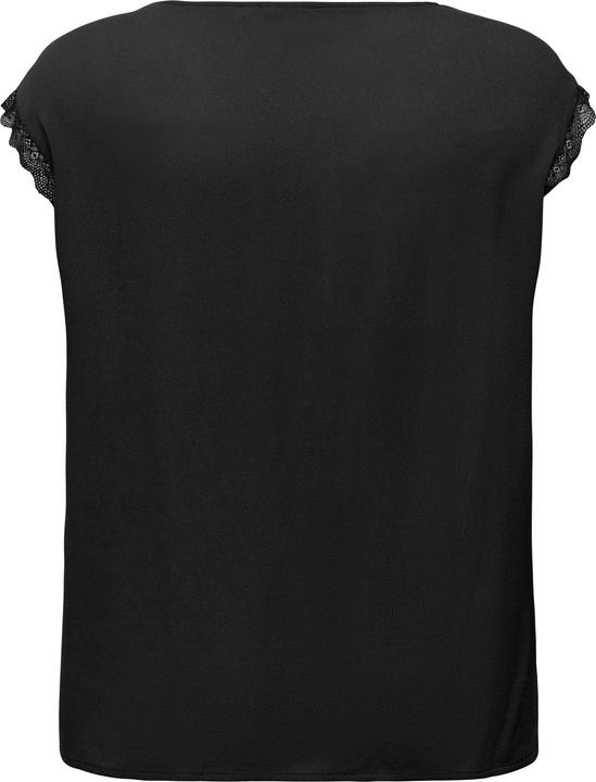 Immagine prodotto Only Camicetta curvy con scollo a V e maniche corte (44)