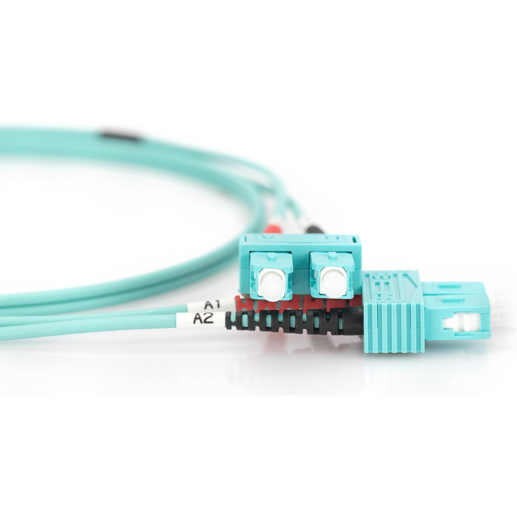 Thumbnail - Digitus LWL-Kabel (CAT8.2, 1 m), Netzwerkkabel