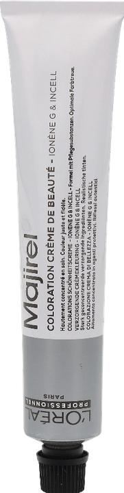 Produktbild L'Oréal Professionnel Majirel (6.13 Dunkelblond Asch Gold COOL INFORCED, 6,13 Dunkelblond Asch Gold RC)