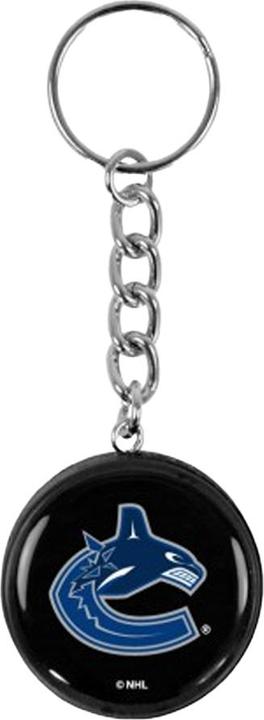 Actual product image Inglasco Vancouver Canucks Keyring
