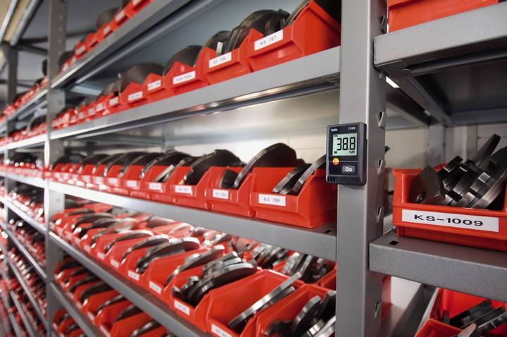 Image du produit Testo Enregistreur multi-données 174H