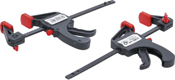 BGS Spann- und Spreizzwingen-Satz (105 mm)
